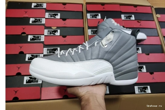 CT8013-015 Retro 12 Stealth CT8013-015 Jordan 0603